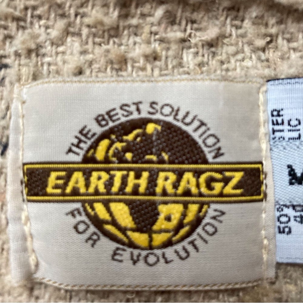 Unisex Earth Ragz Pullover Baja Jacket - Picture 5 of 5